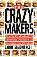 Crazy Makers, the PB Rep Cover