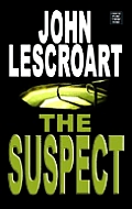 Suspect (Large Print)