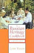 The Russian Heritage Cookbook