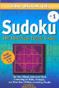 The Book of Sudoku #1: The Hot New Puzzle Craze