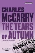 Tears of Autumn (A Paul Christopher Novel) Cover