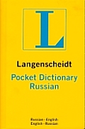 Russian (Langenscheidt's Pocket Dictionaries)