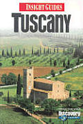 Tuscany (Insight Guide Tuscany) Cover