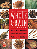 The Whole Grain Cookbook Cover