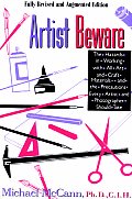 Artist Beware Cover