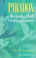 Paradox: The Spiritual Path to Transformation Cover