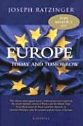 Europe : Today and Tomorrow (07 Edition)