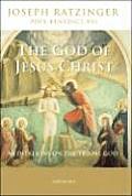 The God of Jesus Christ