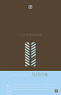 Student Bible-HCSB