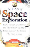 The Atlas of Space Exploration Cover