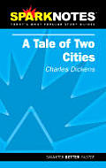 Sparknotes a Tale of Two Cities Cover