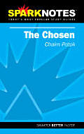 Sparknotes the Chosen Cover
