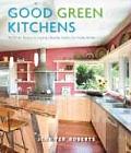 Good Green Kitchens: Cover