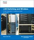 Lan Switching and Wireless, Ccna Exploration Companion Guide - With CD (08 Edition)