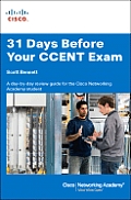 31 Days Before Your Ccent Certification Cover
