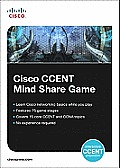Cisco Ccent Mind Share Game (Practical Studies)