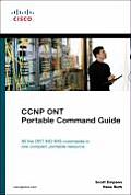 CCNP Ont Portable Command Guide (Self-Study Guide)