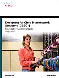 Ccda Self- Designing for Cisco Internetwork Solutions (3RD 12 Edition)