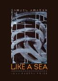 Like a Sea (Iowa Poetry Prize) Cover
