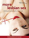 More Lesbian Sex: Finding and Pleasing Her Sweet Spot Cover
