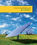 Encyclopedia of Energy - 4 Volume Set (Science) Cover
