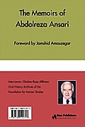 The Memoirs of Abdolreza Ansari [Persian]