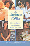 The Business of Bliss Cover