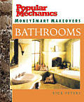 Moneysmart Makeovers Bathrooms (Popular Mechanics)