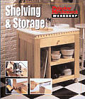 Popular Mechanics Workshop: Shelving & Storage (Popular Mechanics)