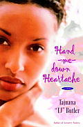 Hand-Me-Down Heartache: A Novel Cover