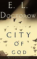 City of God: A Novel Cover