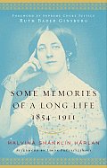 Some Memories of a Long Life, 1854-1911 Cover