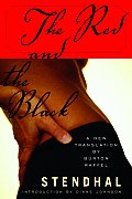 The Red and the Black: A Chronicle of 1830 Cover