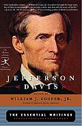 Jefferson Davis: The Essential Writings Cover