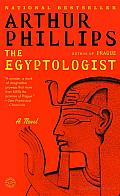 The Egyptologist: A Novel Cover