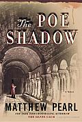 The Poe Shadow: A Novel Cover