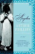 Angelica: A Novel Cover