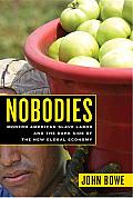 Nobodies: Modern American Slave Labor and the Dark Side of the New Global Economy Cover