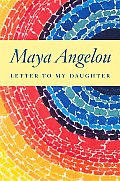 Letter to My Daughter Cover