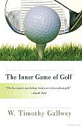 The Inner Game of Golf Cover