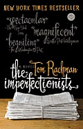 The Imperfectionists: A Novel Cover