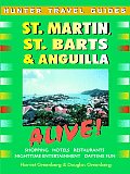 St. Martin & St. Barts Alive  2nd ed.