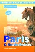 Paris & Ile de France (Adventure Guide to Paris & Ile de France) Cover