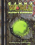 Gamma World Player's Handbook Cover