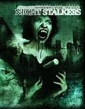 Night Stalkers (Vampire: The Requiem) Cover