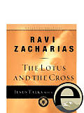 Lotus and the Cross Cover