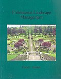 Professional Landscape Management ((2ND)05 - Old Edition)