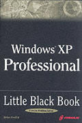Windows XP Professional Little Black Book