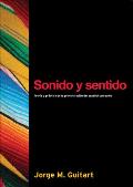 Sonido Sentido - With CD (04 Edition)