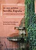 En Una Palabra, Sevilla, Espa?a: A CD-ROM for Exploring Culture in Spanish